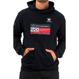 Casaco Ciclismo Mtb Free Force Moletom Mtb World Cup Uci