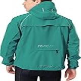 Casaco De Chuva Masculino Para Corrida Ciclismo Leve Impermeável Leve Corta Vento Refletivo Embalável
