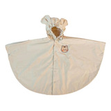 Casaco De Chuva Para Bebês Meninos E Meninas Poncho Poncho