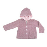 Casaco Infantil Quentinho Inverno Tam 4 A 8 Have Fun 25022