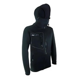 Casaco Jaqueta Neoprene Jetski Surf Kitesurf Inverno