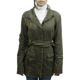 Casaco Longo Feminino Moletom Sobretudo Mulher Elegante Frio