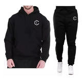 Casaco Masculino Blusa De Moletom Niki Conjunto Classico Top