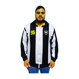 Casaco Masculino Botafogo Jaqueta Estrela Solitaria