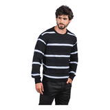 Casaco Masculino Suéter Lã