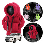 Casaco Moleton Blusa Capuz Protetor Marcha Cambio Carro Auto