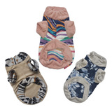 Casaco Para Pet Roupa De Cachorro E Gato Inverno frio P M G
