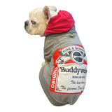 Casaco Roupa Pet Moletom Agasalho Blusa Cachorro Cães Gato