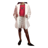 Casaco Teddy Infantil Pelúcia