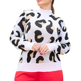 Casaco Tricot Moda Feminina Blusa Frio Presente Dia Das Mães