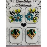 Casadinhos 50 Joinhas 50artesanais