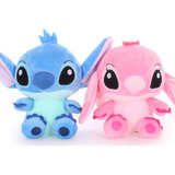 Casal Stitch E Stitch