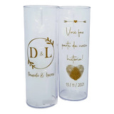Casamento 100 Copo Long Drink Personalizados