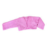 Casaquinho Roupa De Frio De Bebê Quentinho Plush Fofinho