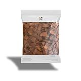 Casca De Pinus 3Lts Ideal Para Decoração De Jardins Cobertura De Solo E Paisagismo