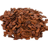 Casca De Pinus Polída Média 10l 2 5kg Cascalho Natural