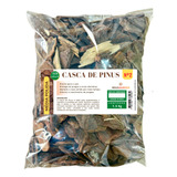 Casca De Pinus Polida N2 Média Premium Decoração 1 5kg