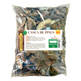 Casca De Pinus Polida N2 Média Premium Decoração 3kg