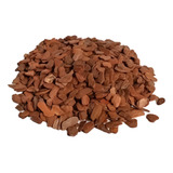Casca De Pinus Polida Pequena 1 Kg 100 Natural