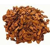 Casca De Pinus Tratada E Polida 5L 1kg Para Decoração