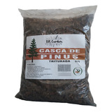 Casca De Pinus Triturada 2lts