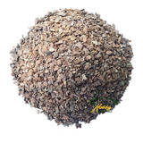 Casca De Pinus Triturada Fina Jardins Rosa Do Deserto 15l
