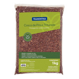 Casca De Pinus Triturada Tramontina 1kg
