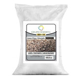 Casca De Pinus Triturado Original 40 Litros Professional
