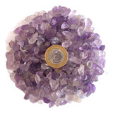 Cascalho De Pedra Natural Orgonite Chakras Artesanato 250g