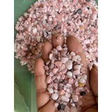 Cascalho Pedra Opala Rosa Natural Artesanato Orgonite 1kg