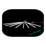 Cascata Bastão 8 Tubo 384 Led Snow Fall Chuva Meteoro 50cm Cor Das Luzes Branco Frio