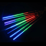 Cascata Bastão Snow Fall 8 Tubos 50cm Led Chuva Meteoro
