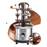 Cascata De Chocolate Members Semi Profissional 110v 1 2 Kg