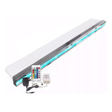 Cascata De Embutir Com Iluminação Led Água Bico Inox 60cm