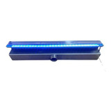 Cascata De Embutir Para Piscina 60cm Com Led Bico Polido