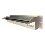 Cascata De Parede Naburi 60cm Inox 316 Piscina Agua Sal