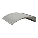 Cascata De Parede Para Piscina Inox Wave 50 X 40 Cm 