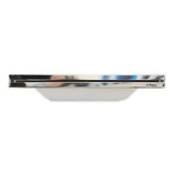 Cascata De Parede Para Piscinas Bico Inox De 1 Metro