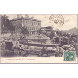 Cascata Do Campo De São Christóvão 18062102