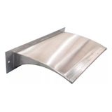 Cascata Inox 304 Sobrepor Parede 20x30 Cm Over Wall Stetic