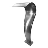 Cascata Inox High Tech Naja Grande 85cm Envio Imediato