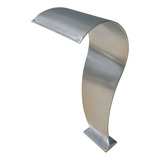Cascata Inox Piscina Naja Grande 105 Cm Frete Gratis