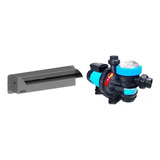 Cascata Naburi Pratic 40cm Motobomba 1 4cv Sodramar
