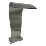 Cascata Naja 60cm Junior Aço Inox 304 High Tech
