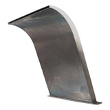 Cascata Para Piscina Iguaçu Jr Pratic Aço Inox 304 Sodramar