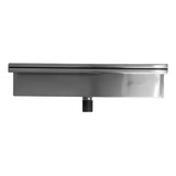 Cascata Para Piscina Inox Embutir 100cm Inteira De Inox
