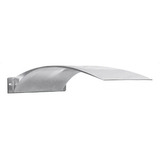 Cascata Parede Inox 304 Angel Pratic Piscina 50cm Sodramar