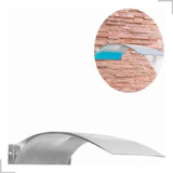 Cascata Piscina Angel Pratic Aço Inox 316 50mm Sodramar