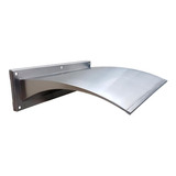 Cascata Piscina Inox 304 Parede Wave Wall Média 50x50 Cm