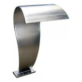 Cascata Piscina Naja Grande Inox 105cm Envio Imediato